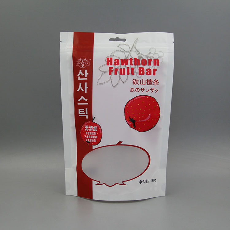 自立自封食品袋