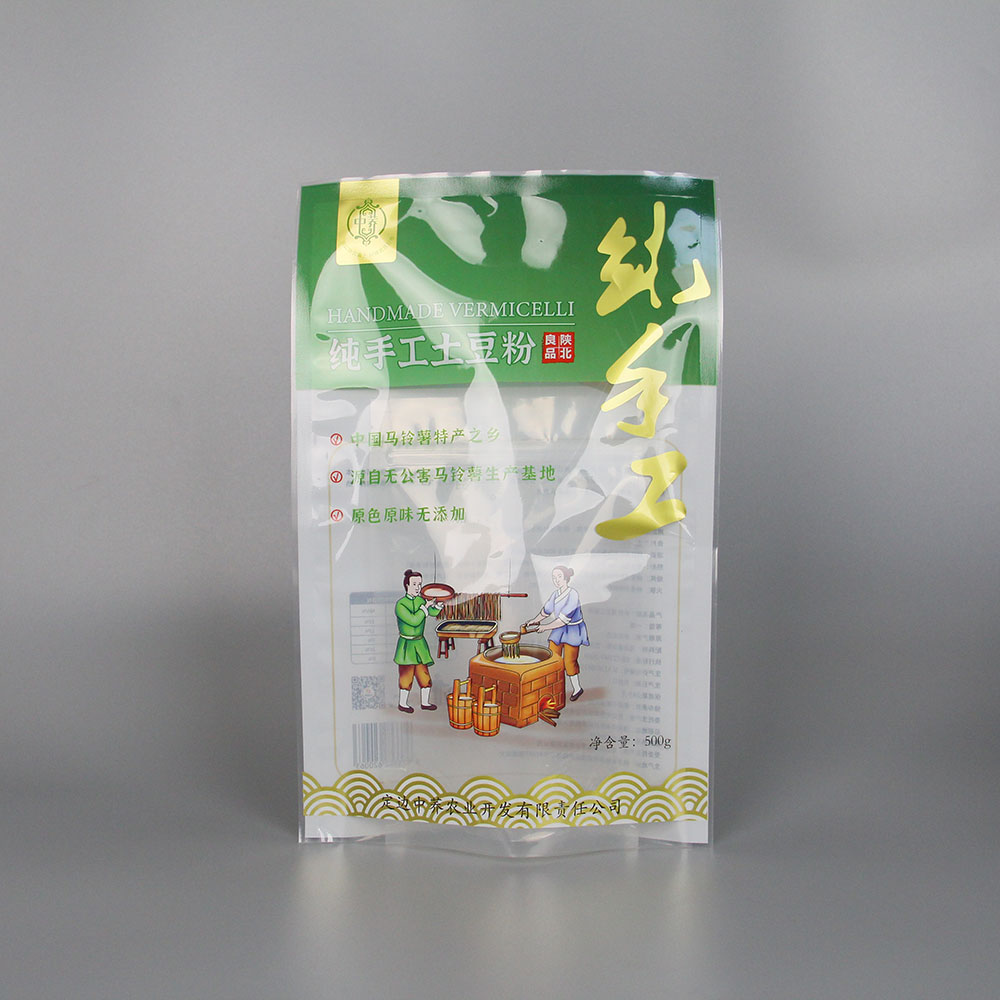 土豆粉包装袋