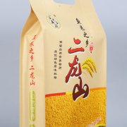 牛皮纸食品包装袋用途。