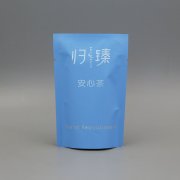 用自封袋保存茶叶有什么好处。