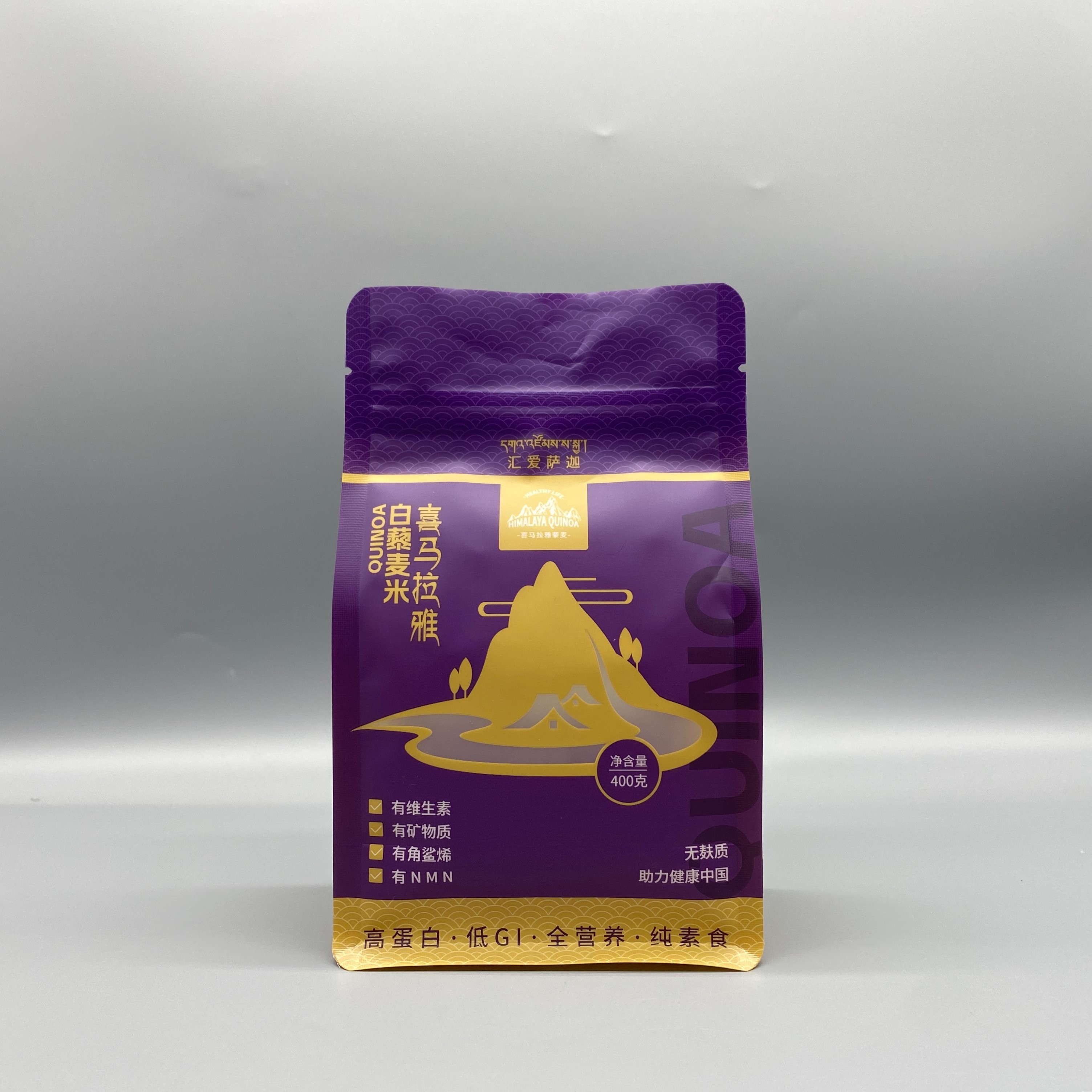 喜马拉雅白藜麦米400g