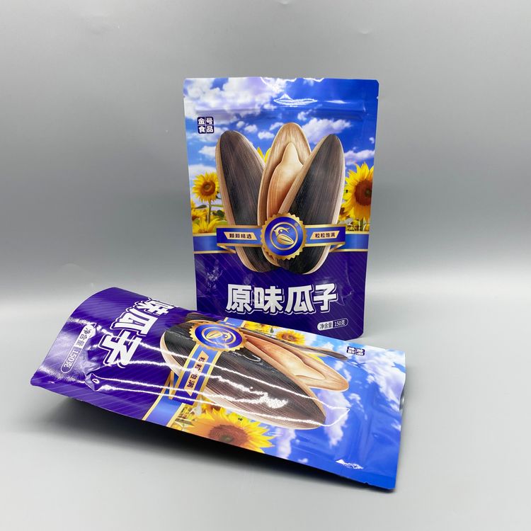 <b>瓜子包装袋纯铝箔</b>