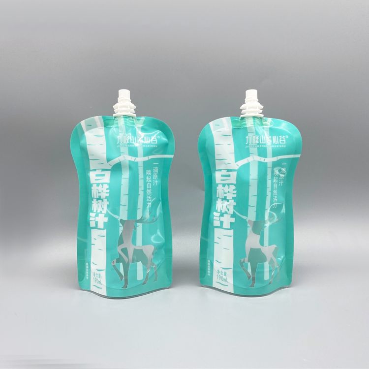 果汁耐高温蒸煮袋
