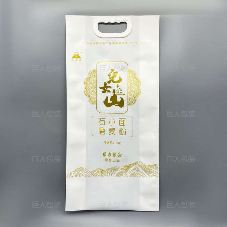 5kg石磨小麦面粉