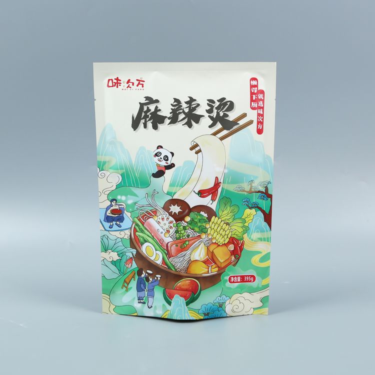 镀铝麻辣烫袋