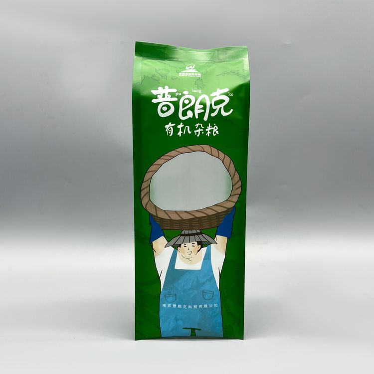 立体密封杂粮袋