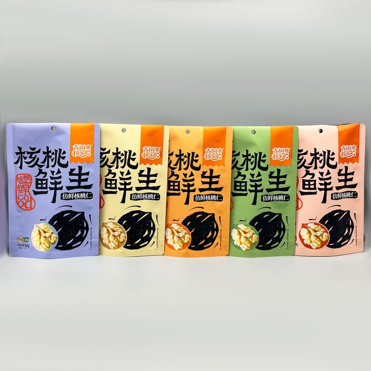 核桃鲜生系列袋200g