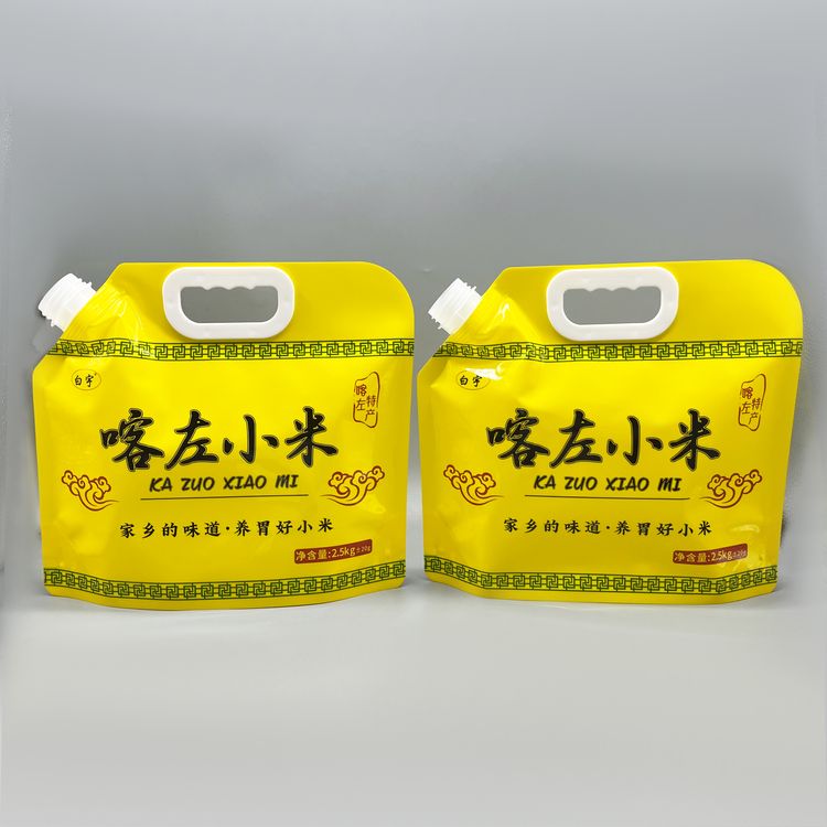喀左小米袋
