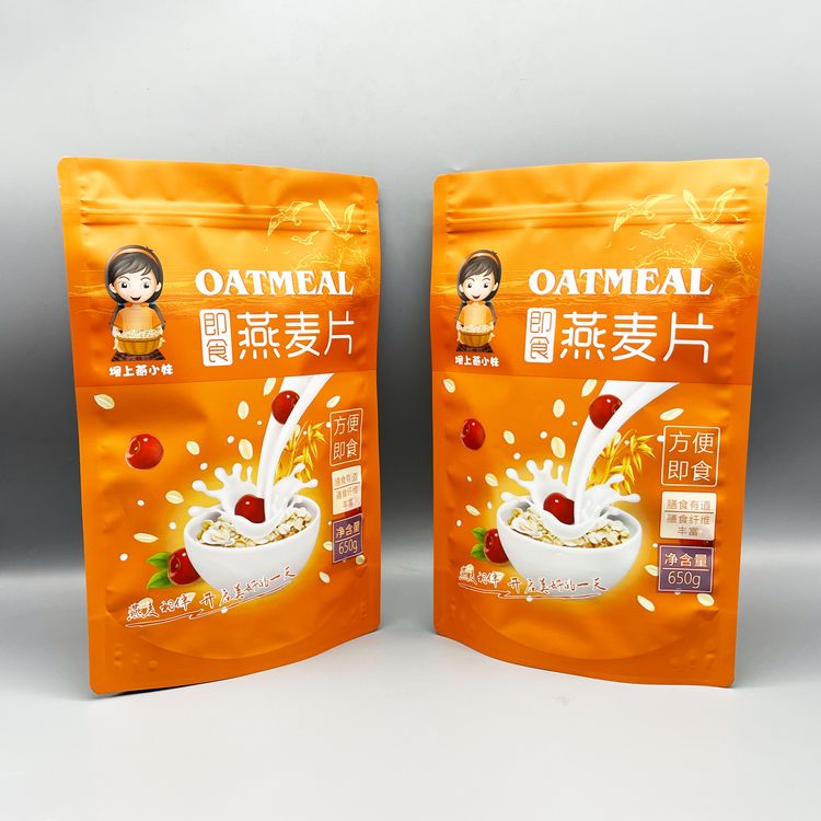 燕麦片650g
